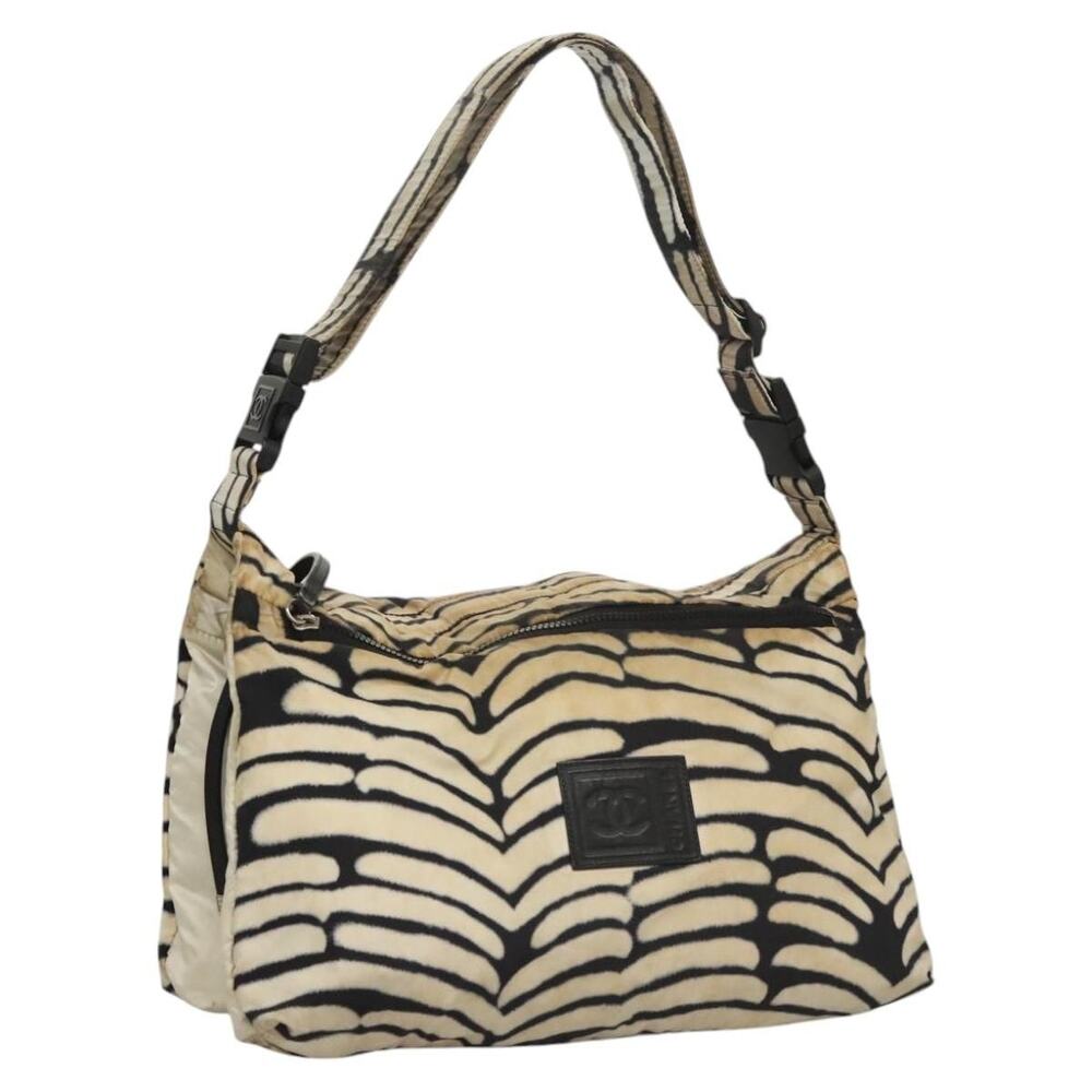 Chanel Sports Shoulder Bag